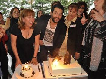 Hayranları Murat Yıldırım İçin Bir Araya Geldi