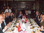 İBRAHIM PEHLIVAN - İtalyanlar Türk Firmalarına Hayran Kaldılar