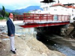 YENİ KÖPRÜ - Kadıköy’ün Kanlıdere Köprüsü Yenilendi