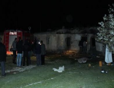 Konya’da Patlama: 4 Ölü, 2 Yaralı