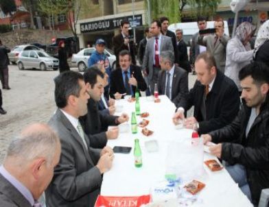 Kumru’da Kızılay’a Kan Verme İzdihamı