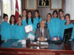MERVE TOY - Malatya’da Kız Futbol Takımı Türkiye Finalinde İddialı