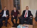 MEVLANA ÜNİVERSİTESİ - Mehmet Keçeciler, Konyalılar'ı Özal'ı Anma Programına Davet Etti