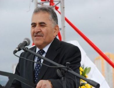 Melikgazi Belediye Başkanı Memduh Büyükkılıç Belediye Başkanları Toplantısında