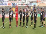 TARSUS İDMAN YURDU - Nazilli Belediyespor, Tarsus Deplasmanına Çıkıyor