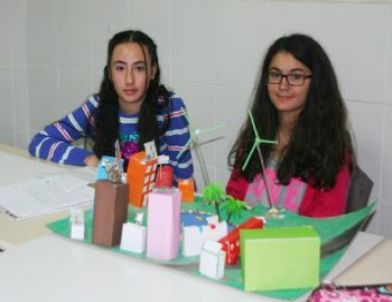 Ödemiş Ortaokulu, Tübitak Günleri’ne Hazırlanıyor