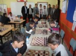 Ortaokullar Arası Satranç Turnuvası Yapıldı