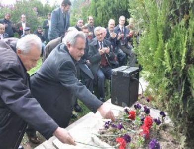 Osman Attila Ölümün 35. Yıl Dönümünde Memleketi Afyonkarahisar’da Anıldı