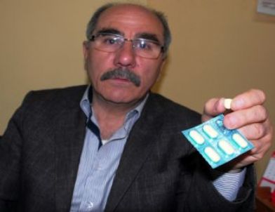 Sağlık Bakanlığı İçinden Kıl Çıkan İlacı Toplatma Kararı Aldı