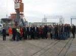 Samsunport’a Öğrenci Gezisi