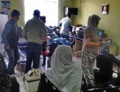 Simav Çitgöl İlkokul'ndan Kızılay’a Destek