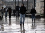 BAHAR YAĞMURLARI - Sivas’ta Bahar Yağmurları Etkili Oluyor