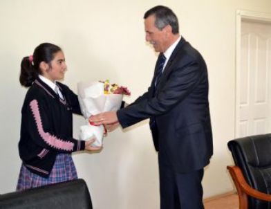 Su’ya Mektup Yazdı