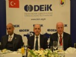 KUVEYT EMIRI - Türkiye-Kuveyt Ticaretinde Yeni Hedef 1 Milyar Dolar