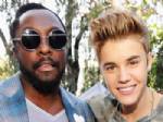 JUSTİN BİEBER - Will.i.am ile Justin Bieber'dan Yılın Düeti!