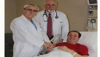 Yalçın Menteş İyileşiyor