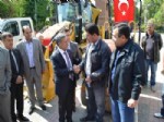 SERHAT ORHAN - Yeni Araçların Anahtar Teslimi Yapıldı