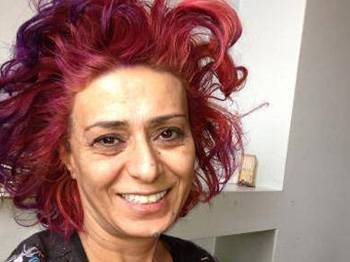 Yıldız Tilbe'den Günaydın Pozu