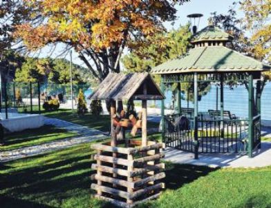 Ankara Ağaca, Çiçeğe ve Yeşile Bezenecek