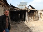 SADıKHACı - Beyşehir’de Evi Yanan Aileye Yardım