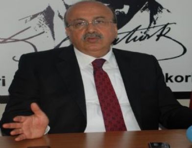 CHP’li Matkap: “60 Yıldır Doğru Dürüst İktidar Olamadık”