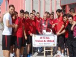 Eskişehirspor Sevdasıyla 45 Yıl