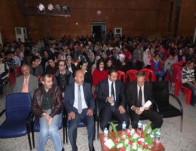 Gölbaşı’nda ‘bilal-i Habeşi’ Adlı Oyun Sergilendi