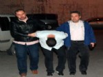 Hırsızlık Zanlısı Murat Karayılan Yakalandı