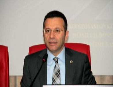 İl Koordinasyon Kurulu Toplantısı