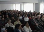 İŞ BAŞVURUSU - İşkur'dan Demirci Myo Öğrencilerine Eğitim Semineri