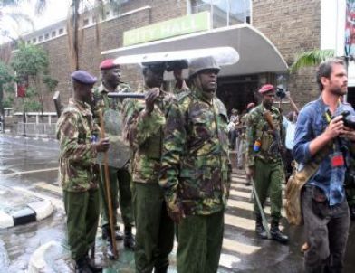Kenya'da Muhalefetin Seçim Protestosu Devam Ediyor: 5 Kişi Öldü