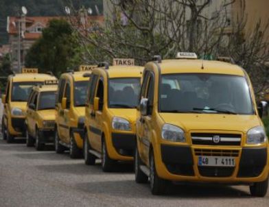Marmaris'te Taksi Ücretlerine Zam Geldi