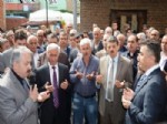 KOZCAĞıZ - Mhp Kozcağız Teşkilat Binası Hizmete Açıldı