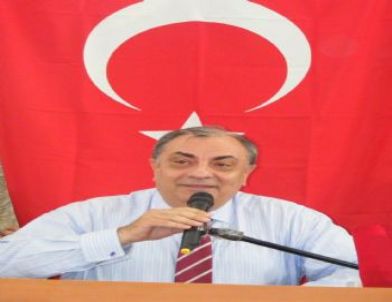 Mhp'li Türkeş Adana'da