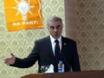 HERON - Milletvekili Akdağ'dan Kürt Sorunu ve Uludere Açıklamaları