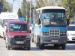 BELEDIYE OTOBÜSÜ - Minibüs Şoförleri Eğitimden Geçecek