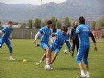 ESAT ERGÜLER - Nazilli Belediyespor 3 Puana Odaklandı