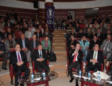 Nevşehir'de Ekmek İsrafını Önleme Kampanyası Bilgilendirme Toplantısı Yapıldı