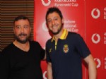 NİHAT KAHVECİ - Nihat Kahveci: Ülkemizde Futbol Şampiyon Olan Takıma Göre Şekilleniyor