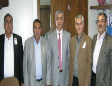 Seyyidlerden Barış Sürecine Destek