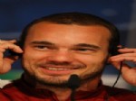 Sneijder: Kazanmaya Geldik