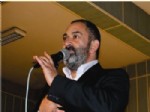 DURSUN ALI ERZINCANLı - Soma'da 'Peygamberimize Sevgi Gecesi' Düzenlendi