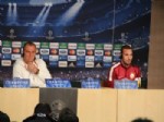 RONALDO - Terim: “Takımım Korkmaksızın Mücadele Edecek”
