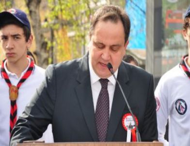 Topal Osman Ağa Törenle Anıldı