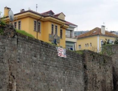 Trabzon'da İntihar Girişimi