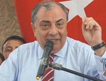 Türkeş'ten Başbakan'a tehdit dolu sözler
