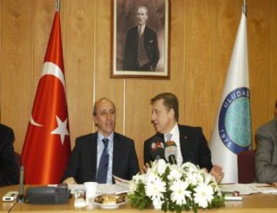 Türkiye’nin En Çok Ar-ge Yapılan Bölgesi Ulutek