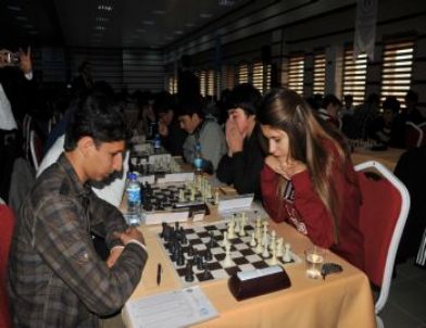 Türkiye Satranç Şampiyonası Ürgüp’ Te Başladı