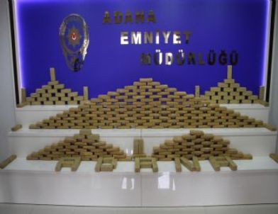 Yakıt Deposunda 153 Kilo Eroin Ele Geçirildi