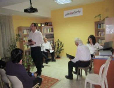 Yeni Yüksektepe'den Şiirlerle Hayat ve İnsan